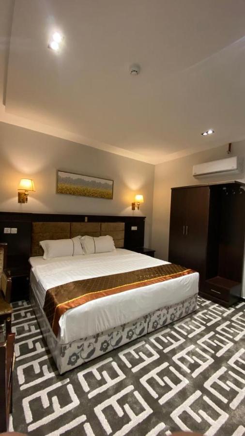Beautat Hotel Abha Kültér fotó