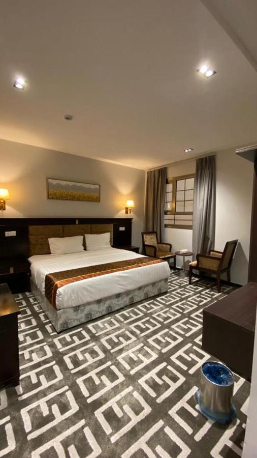 Beautat Hotel Abha Kültér fotó