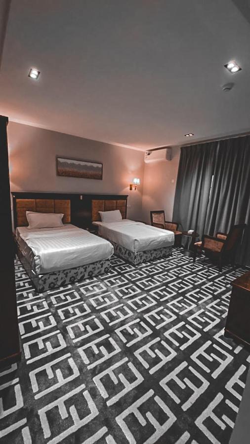 Beautat Hotel Abha Kültér fotó