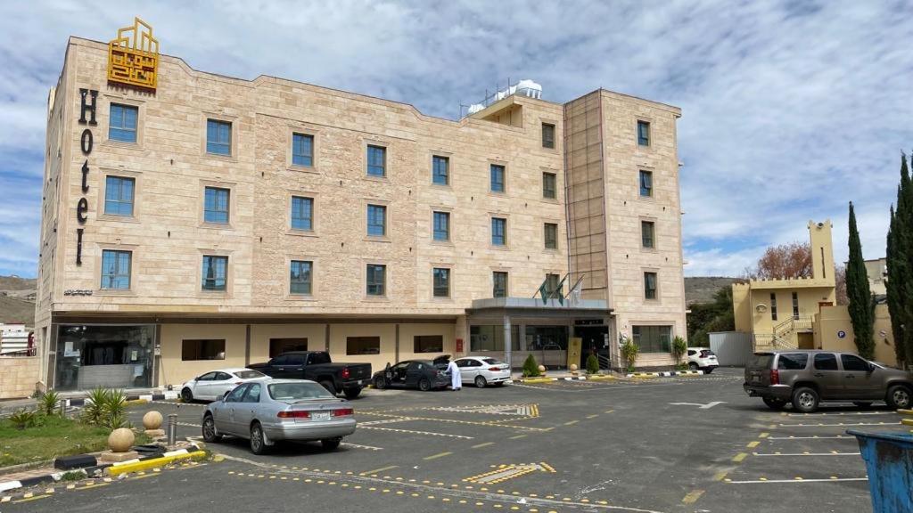 Beautat Hotel Abha Kültér fotó