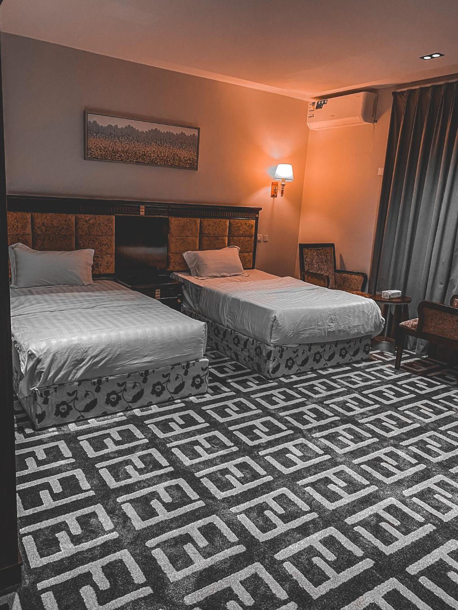 Beautat Hotel Abha Kültér fotó