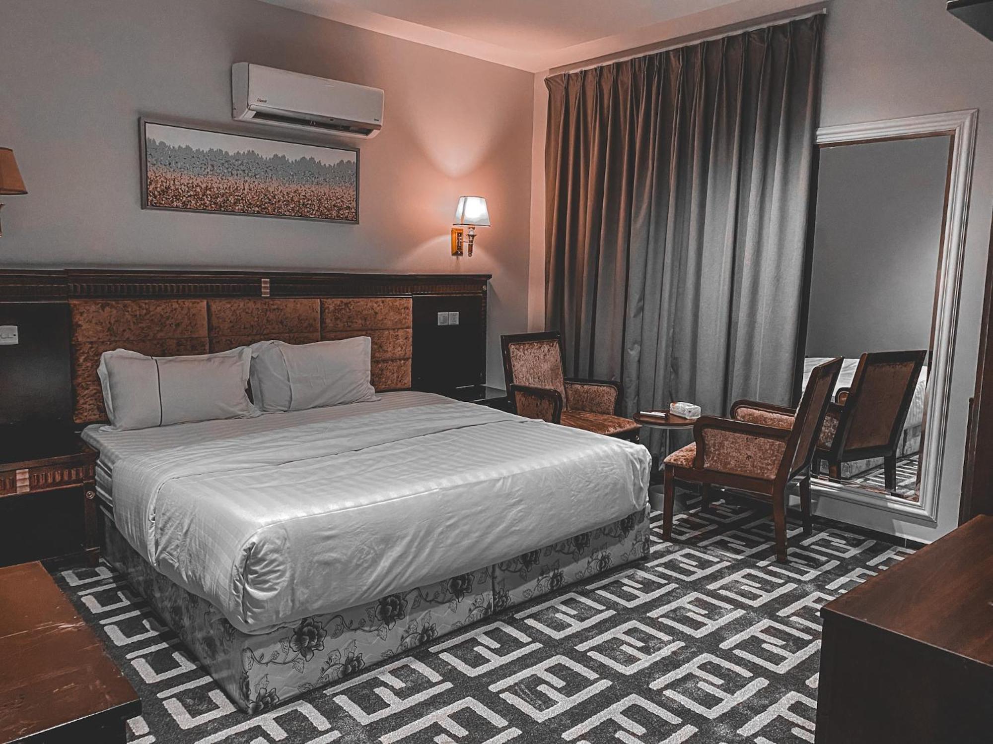 Beautat Hotel Abha Kültér fotó