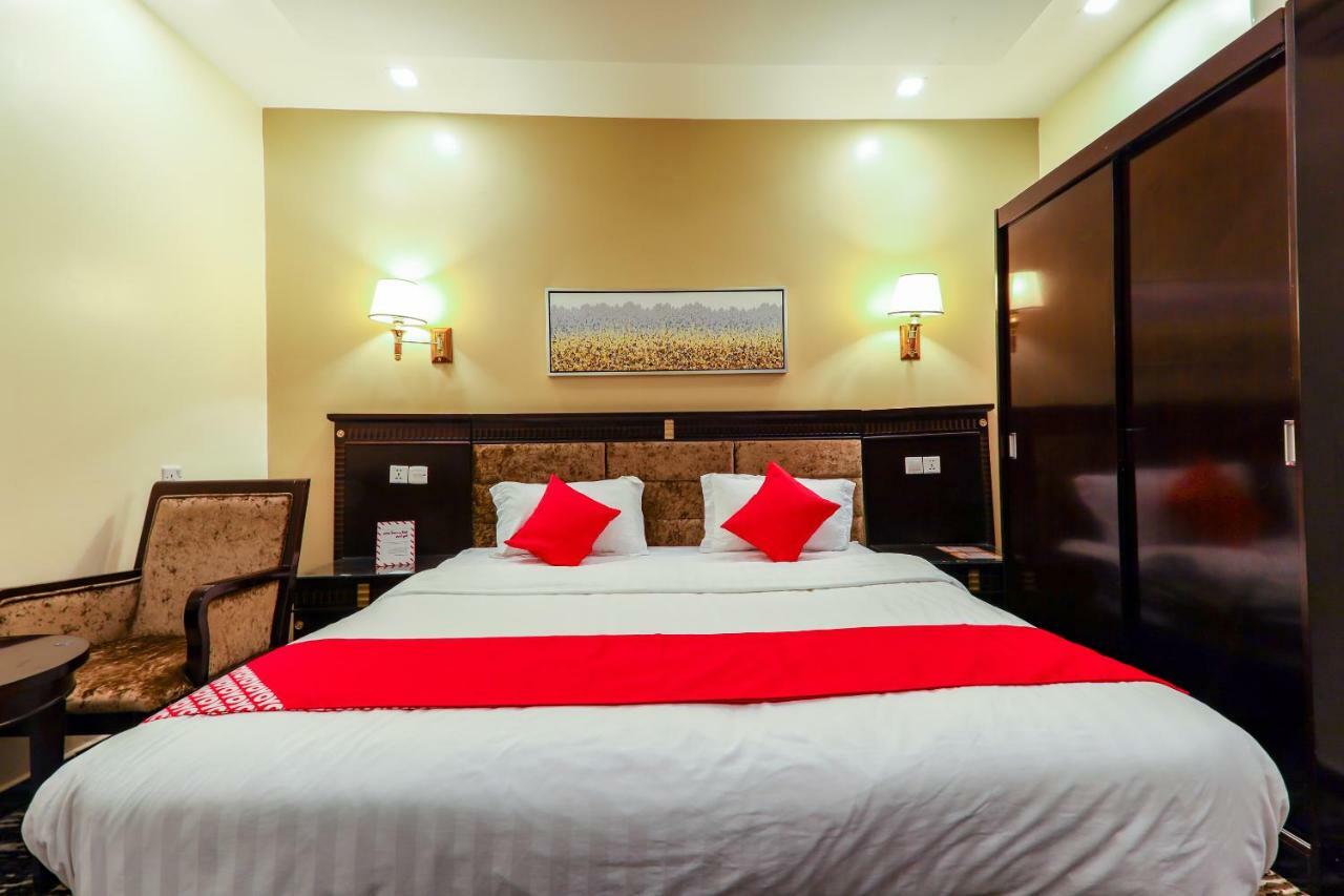 Beautat Hotel Abha Kültér fotó