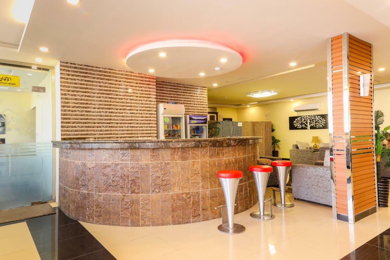 Beautat Hotel Abha Kültér fotó