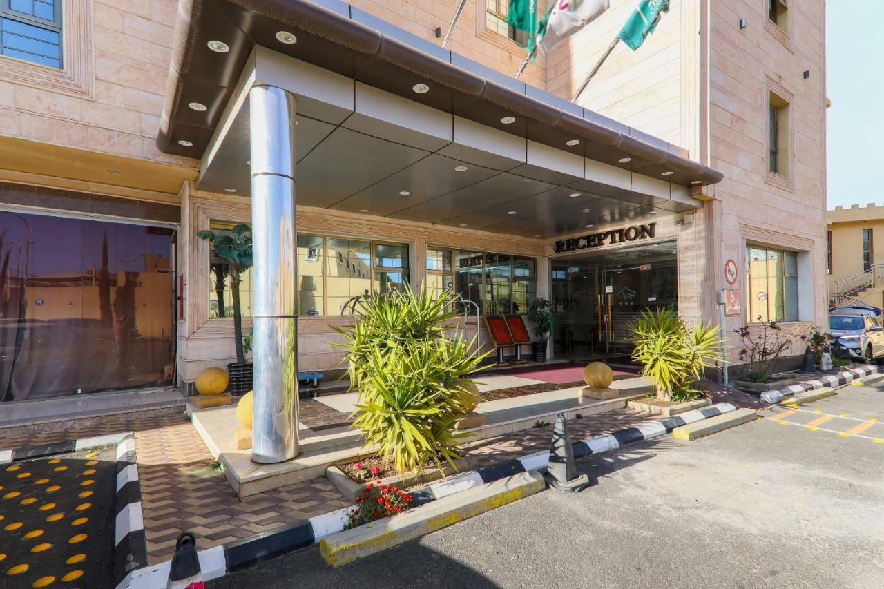Beautat Hotel Abha Kültér fotó
