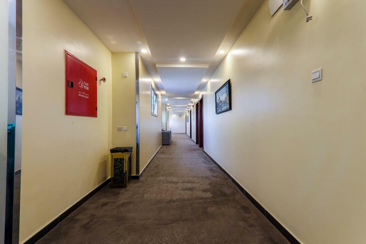 Beautat Hotel Abha Kültér fotó