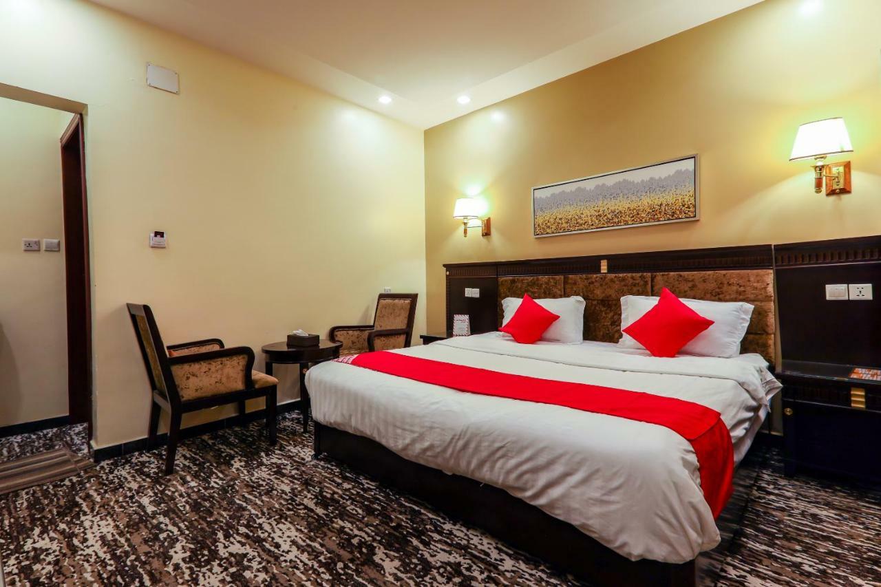 Beautat Hotel Abha Kültér fotó