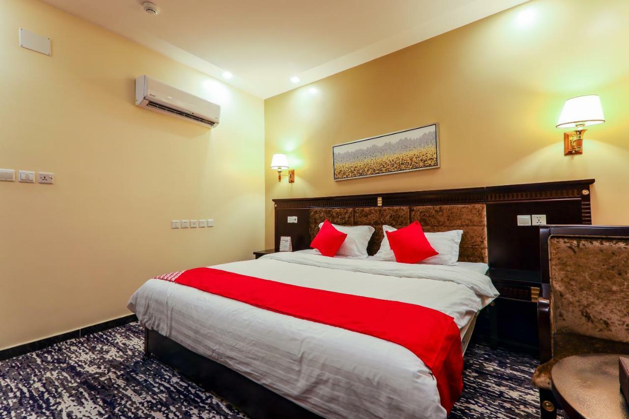 Beautat Hotel Abha Kültér fotó