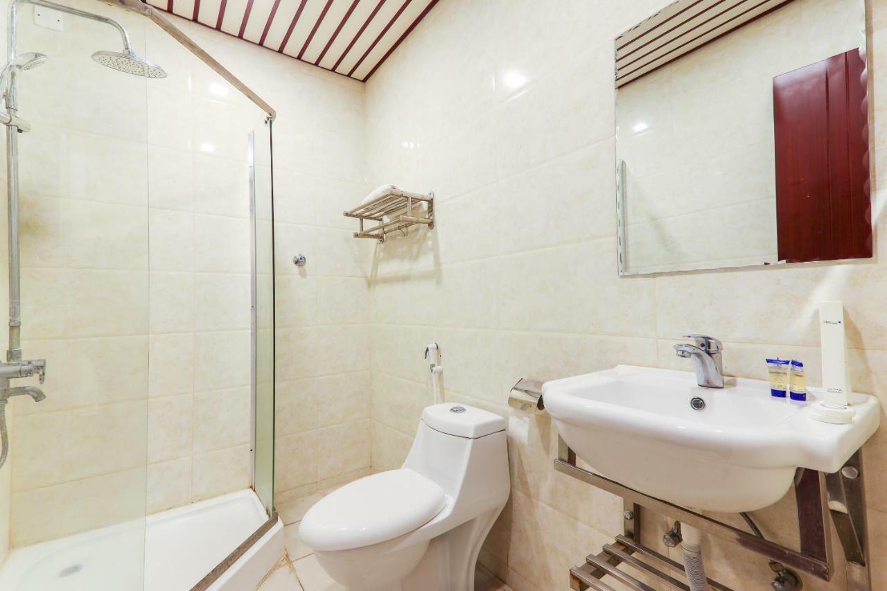 Beautat Hotel Abha Kültér fotó