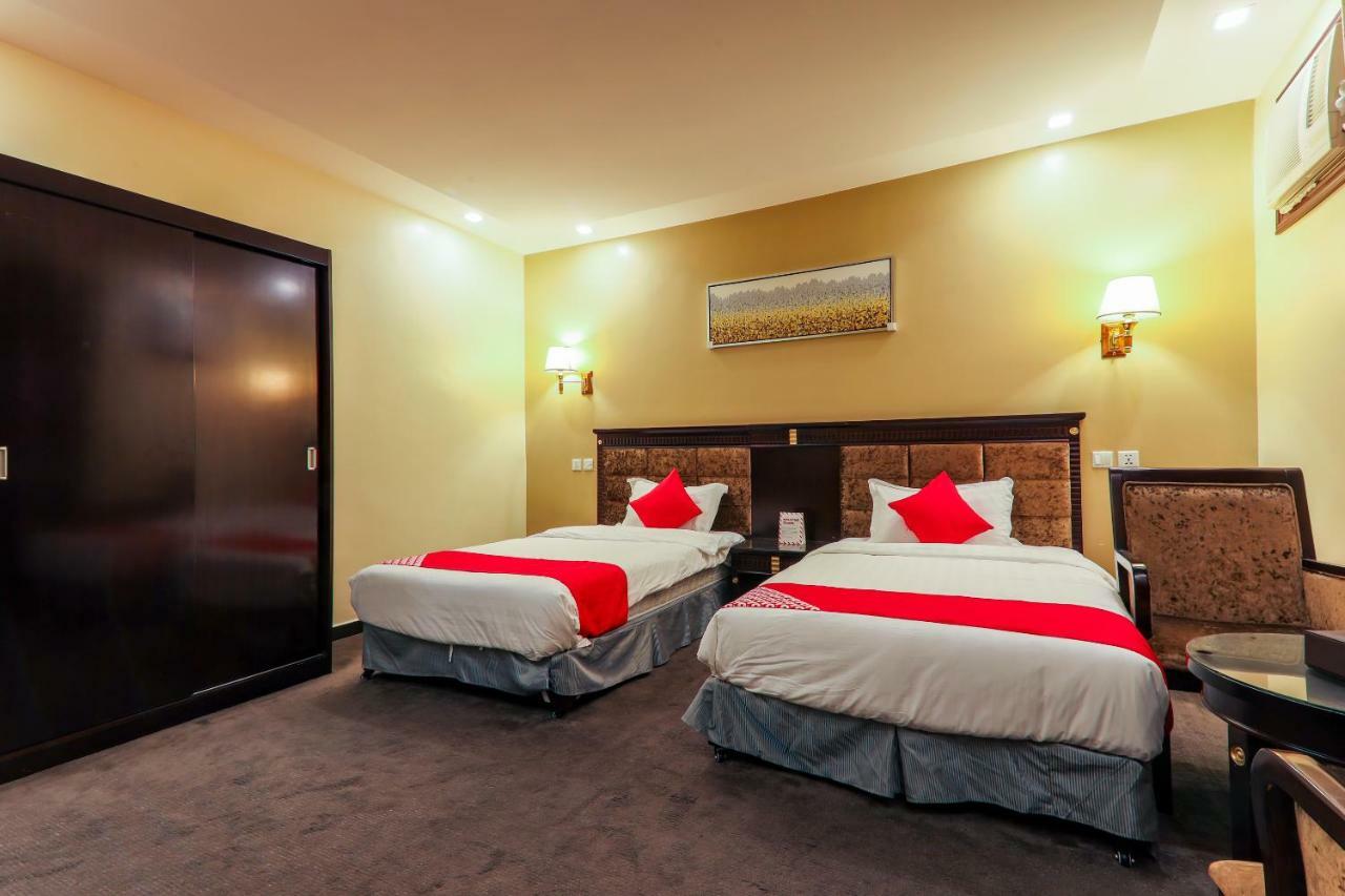 Beautat Hotel Abha Kültér fotó