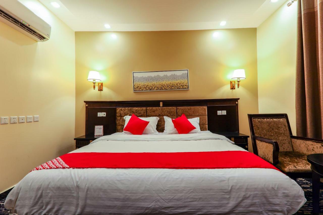 Beautat Hotel Abha Kültér fotó