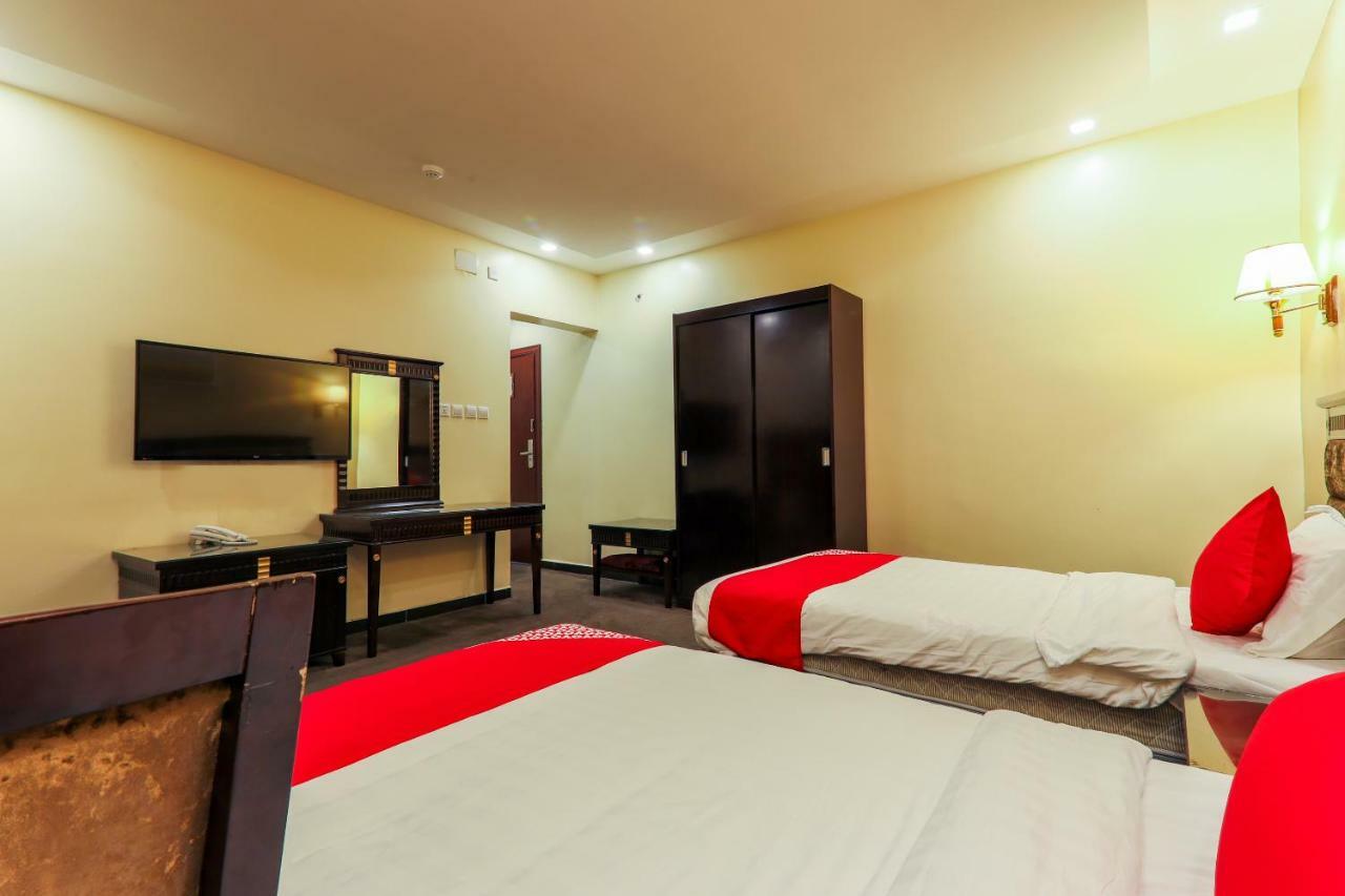Beautat Hotel Abha Kültér fotó