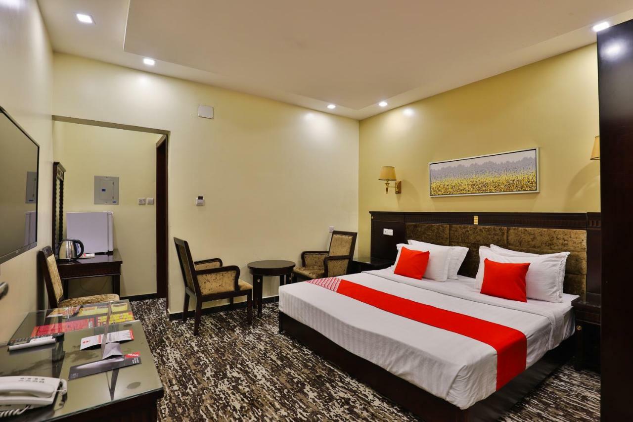 Beautat Hotel Abha Kültér fotó