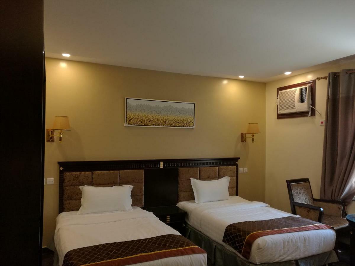 Beautat Hotel Abha Kültér fotó